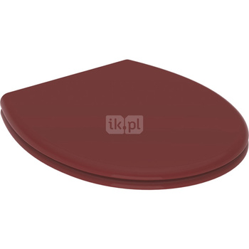 KIND deska sedesowa czerwona