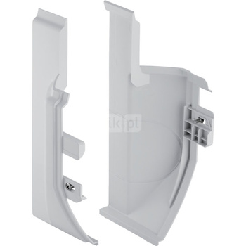 Osłona ścienna AqC8000+ APs, bahamabeige