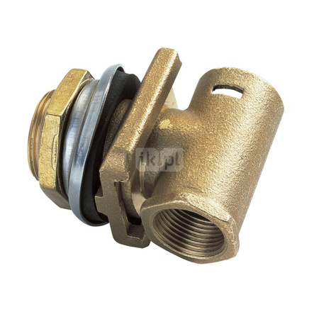 Szybkozłącze do praktycznego, szybkiego montażu/demontażu pomp głębinowych, średnica Rp1"