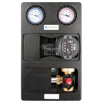 Grupa pompowa PrimoTherm K 180-2 DN25 IP 3-WM, pompa IBO IVO, zawór mieszający ARV Kvs12