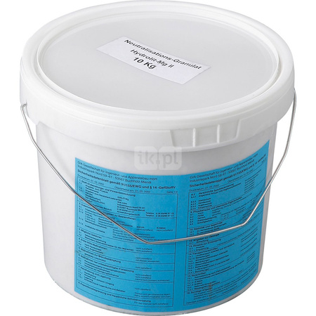 Środek do neutralizacji kondensatu 10 kg