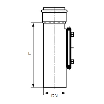 Wyczystka KGRE 2000 DN 110