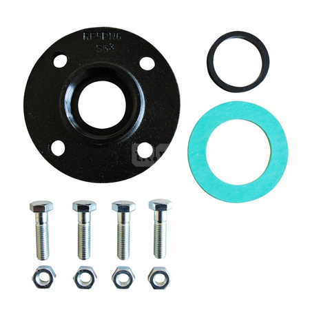 Akcesorium do pomp (kołnierz wyrównawczy), WILO - Kołnierz wyrównawczy R2" DN 40x10, PN 6, RF12