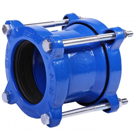 Łącznik rurowo-rurowy RR DN 150 PN10/16 NORSON