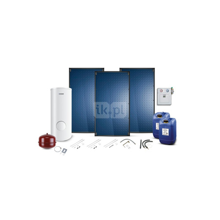 Pakiet 3 x Excellence 7000