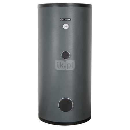 Zasobnik c.w.u. stojący (bez wężownicy) SE-200 Termo Max
