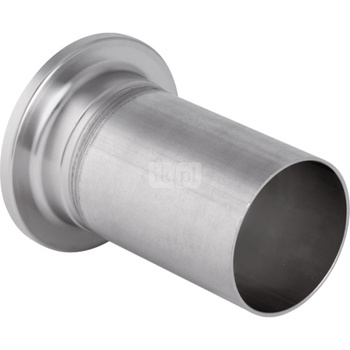 Złączka GEBERIT Mapress Edelstahl PN Stal nierdzewna x Stal nierdzewna 42mm x 80mm DN 40 x DN 40 (Końcówka wciskowa x Kołnierz)