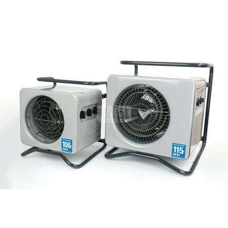 Nagrzewnica DEVItemp 106T 6kW