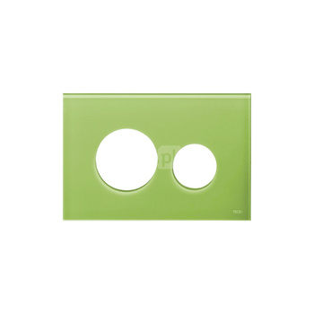 TECEloop - obudowa ze szkła - trawiasta zieleń