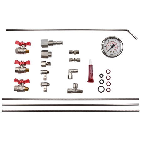 Akcesorium do pomp (zbiornik), WILO - Zespół bypasu MVI G6 25 Bar-1