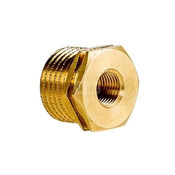 Redukcja do kapilary mosiężna 1/2"xM10