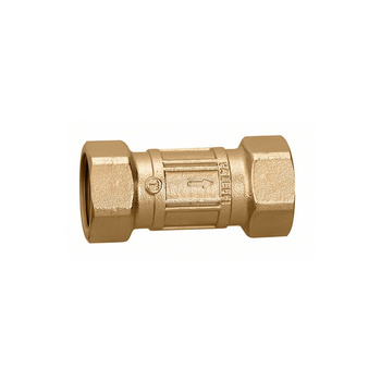 Zawór zwrotny. Typu EB. Bez możliwości nadzoru z gwintem wewnętrznym 1"