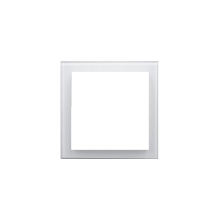 Ramka Asko biała