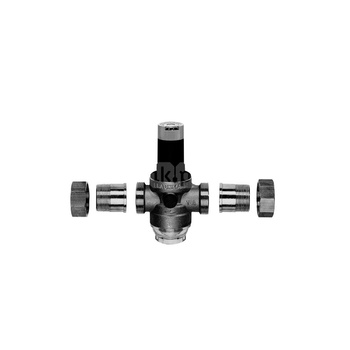 Reduktor ciśnienia Rp 1¼