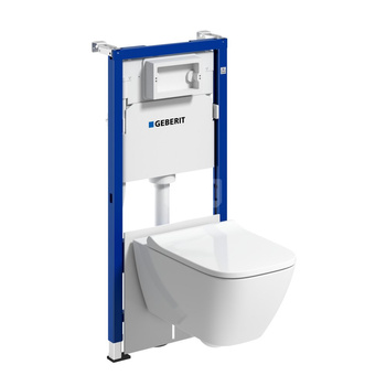 Zestaw stelażowy Duofix Basic Modo Pure