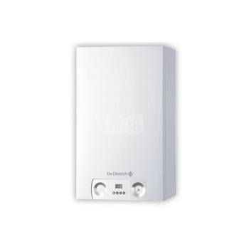Kocioł gazowy dwufunkcyjny DE DIETRICH MCX 24/28 MI Plus kondensacyjny wiszący 6.3 - 25.0kW