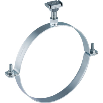 Uchwyt rurowy Geberit Pluvia d250