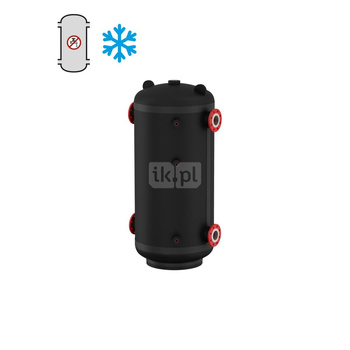 Zbiornik buforowy stojący FLAMCO MEIBES PS-K 1500 1500L, 6bar bez wężownicy