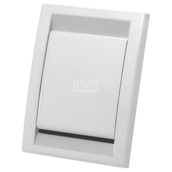 Gniazdo ssące Deco czarne