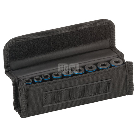 9-częściowy zestaw wkładek do kluczy nasadowych 50 mm, 6, 7, 8, 9, 10, 11, 12, 13, 14 mm