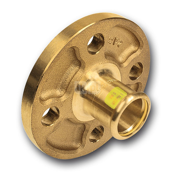 SANHA®-Press Gas BR Kołnierz do zaciskania DN 25 / 28mm