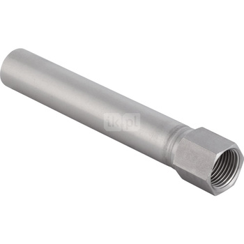 Redukcja Geberit Mapress Edelstahl z gw.wewn. d22-Rp½