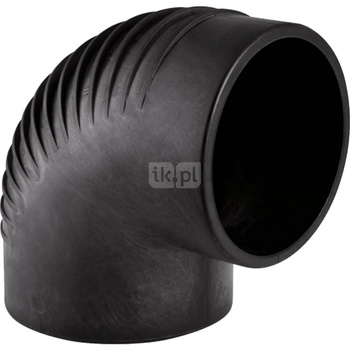 Kolano przyłączeniowe Geberit Silent-db20 88.5st. d75