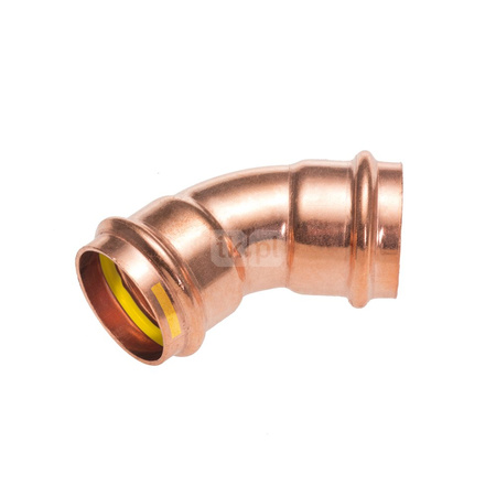 Gaz Łuk Dwukielichowy 45º 35mm