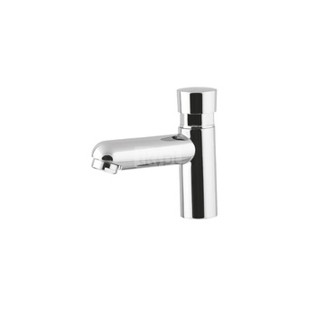 S4 G1/2 GZ Zawór wypływowy stojący, gwint przyłączeniowy zewnętrzny G1/2, EN 816