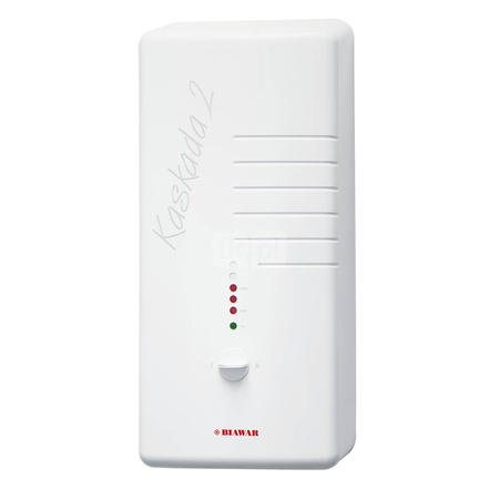 Podgrzewacz przepływowy trójfazowy KASKADA 2 sterowanie hydrauliczne 24kW OP - 24.04