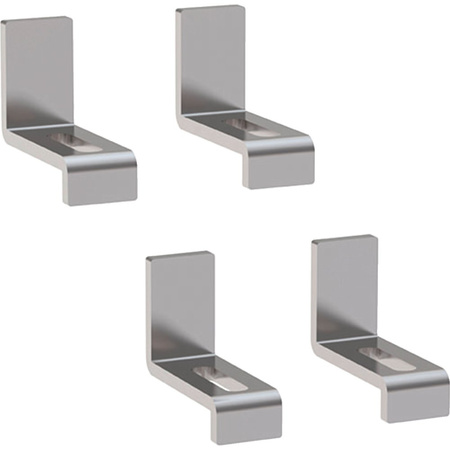 Zestaw mocujący do umywalek podblatowych