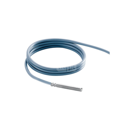 Części zamienne do regulatora serii 258 - Czujnik Pt1000 z czerwonym kablem