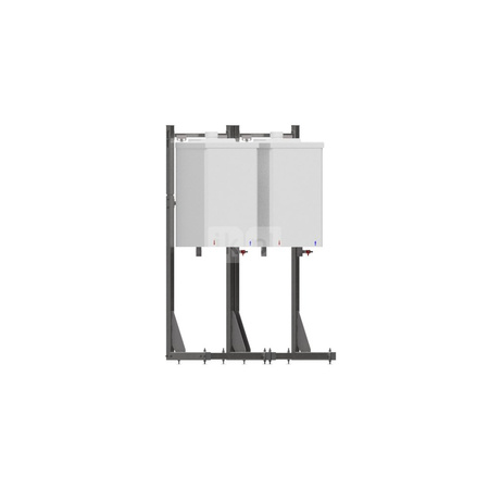 Rama montażowa dla kotła wiszącego RK (jedna rama=jeden kocioł)