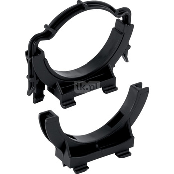 Uchwyt rury odpływowej