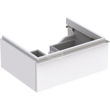 iCon szafka podum.59,5x24x47,7 biały mat