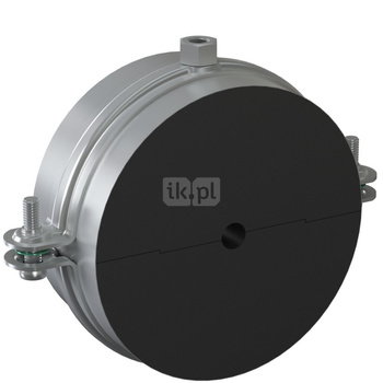 PX-50-168 Obejma chłodu PX-50 (168,3mm) gr. izol. 50 mm