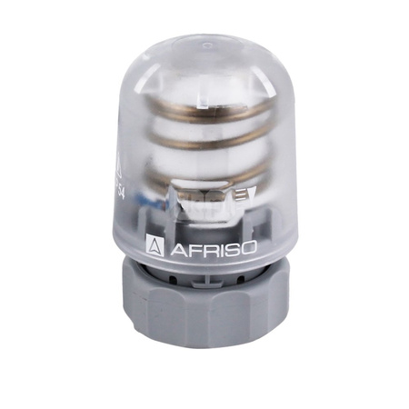 Siłownik termoelektryczny TSA 01, GW M30x1,5 mm, 230 V AC, NC