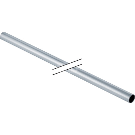 Rura stalowa cienkościenna GEBERIT  Mapress C-Stahl ocynkowana zewn.  15mm x1.2mm