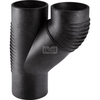 Odnoga równoległa Geberit Silent-db20 d90/90