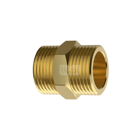 NYPEL CHROMOWANY 11/4"