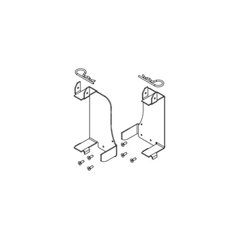 TECEone - zestaw montażowy do zabudowy suchej do spłuczek Base i Uni