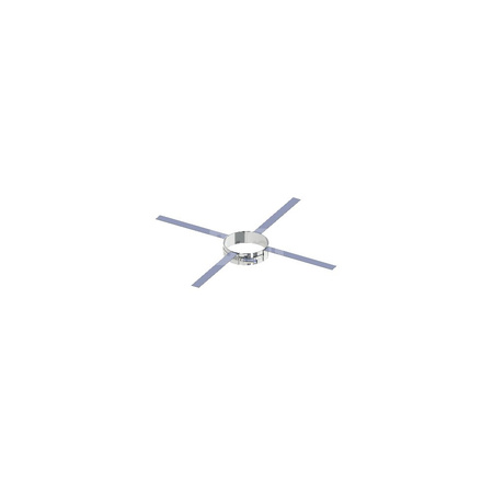 Obejma montażowa Ø80mm