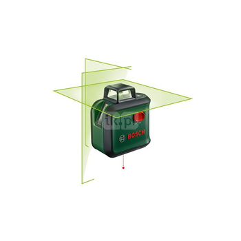 Laser liniowy 0.603.663.B04