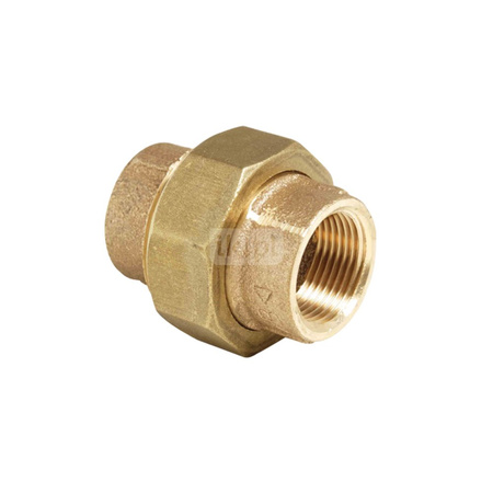 3000 Śrubunek Prosty ze Stożkiem GW GW 1/2"