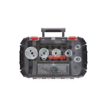 Zestaw elektryka Progressor for Wood and Metal (9 szt.)