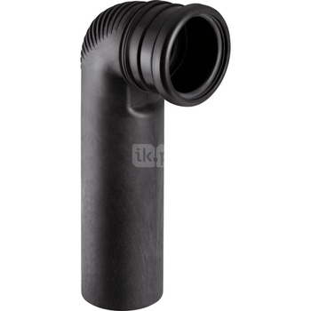 Kolano odpływowe Geberit Silent-db20 do WC d90/90