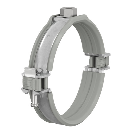 Uchwyt FLAMCO MEIBES do rur o średnicy zewnętrznej 160mm dwuczęściowy