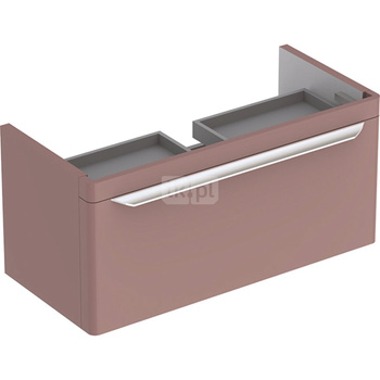 myDay szafka podumywalkowa 100 cm, taupe połysk