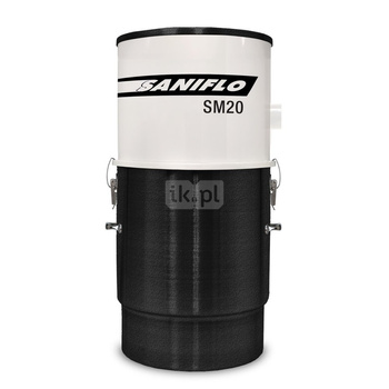 Odkurzacz centralny Saniflo SM20