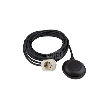 Akcesorium elektryczne do pomp (wtyczka), WILO - Wtyk ZSE z uziemieniem 20 m